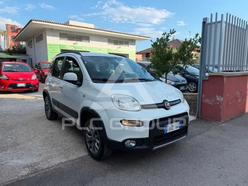 2017 Fiat Panda