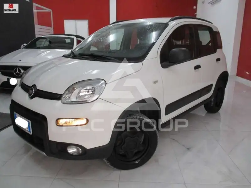 2017 Fiat Panda