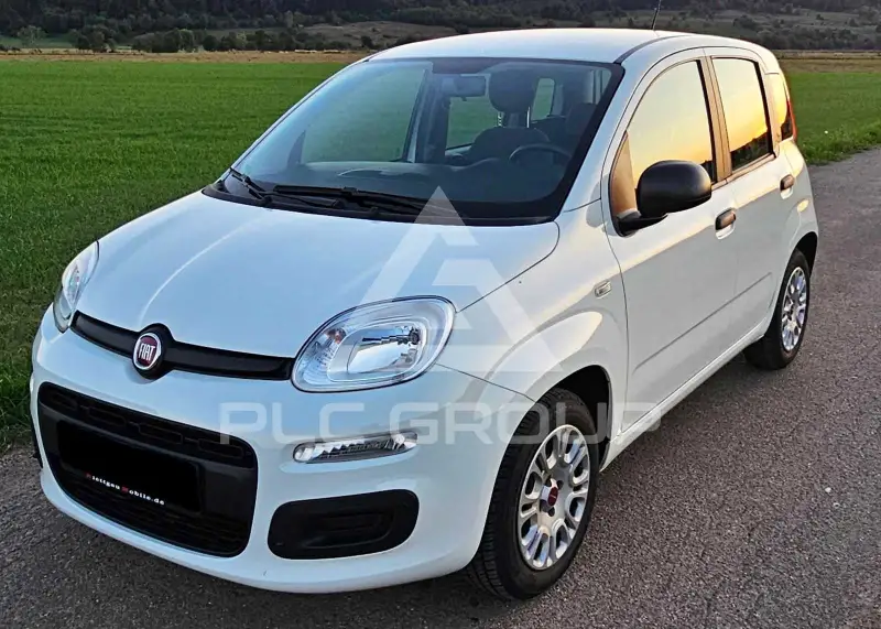 2017 Fiat Panda