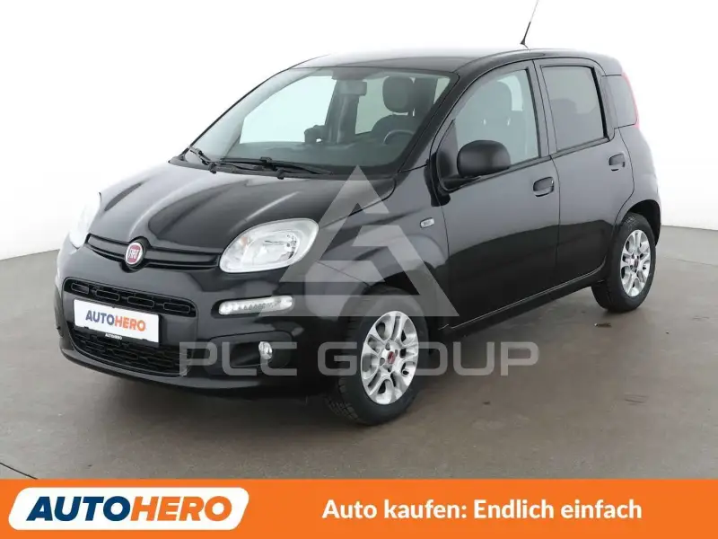 2017 Fiat Panda