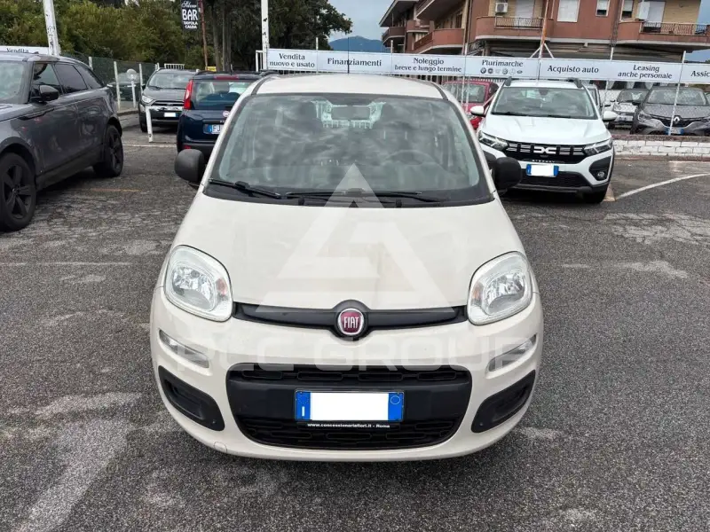 2017 Fiat Panda