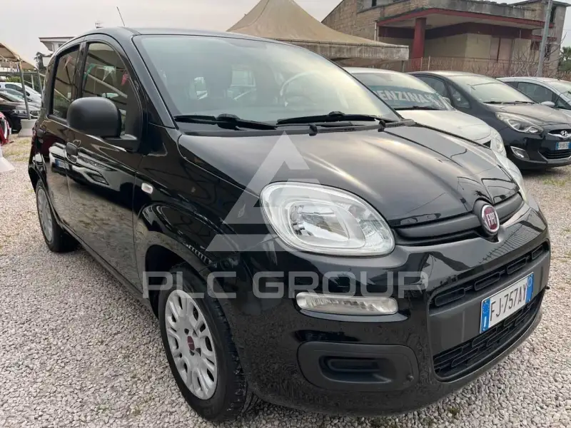 2017 Fiat Panda