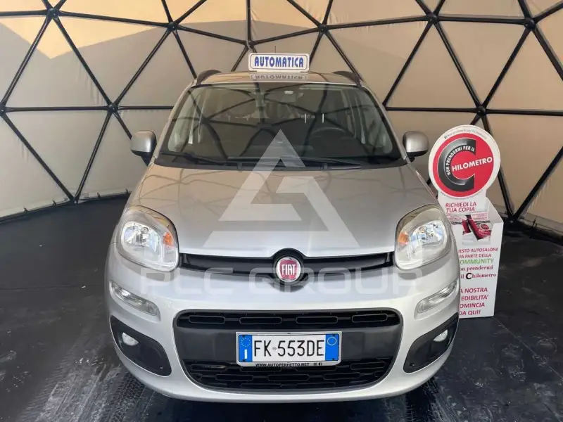2017 Fiat Panda