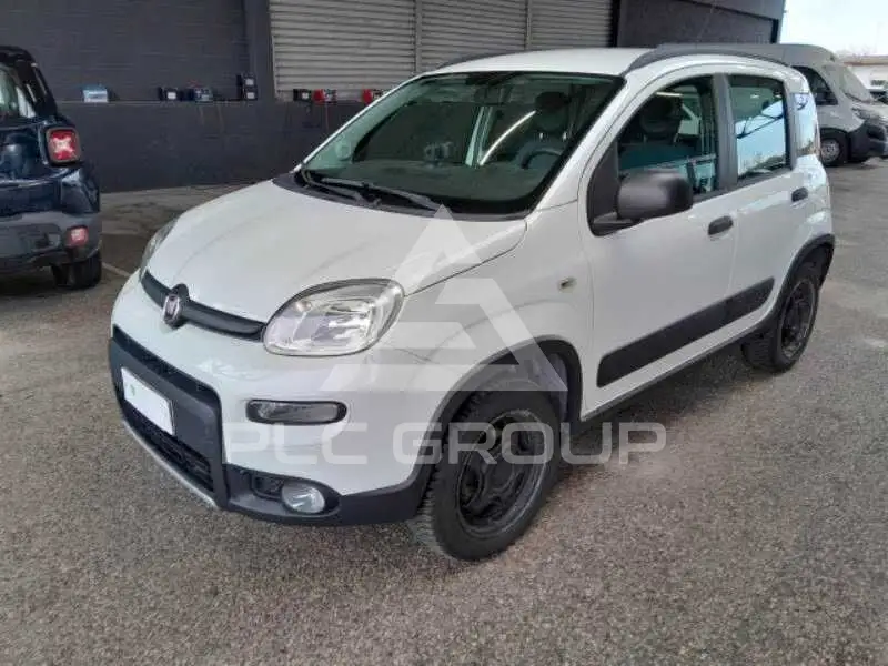 2017 Fiat Panda