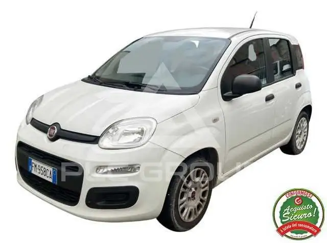 2017 Fiat Panda