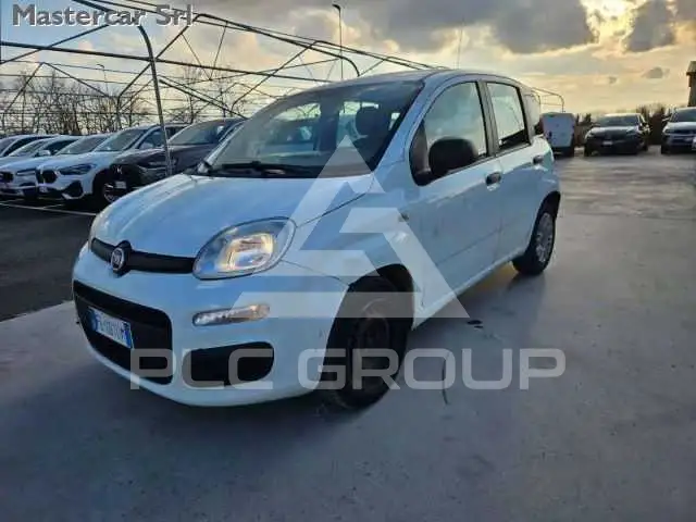 2017 Fiat Panda