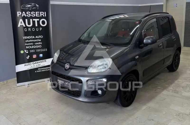 2017 Fiat Panda