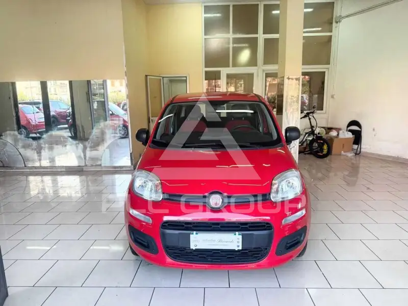 2017 Fiat Panda