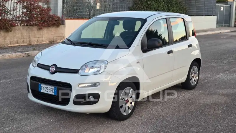 2017 Fiat Panda