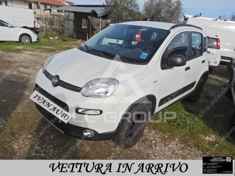 2017 Fiat Panda