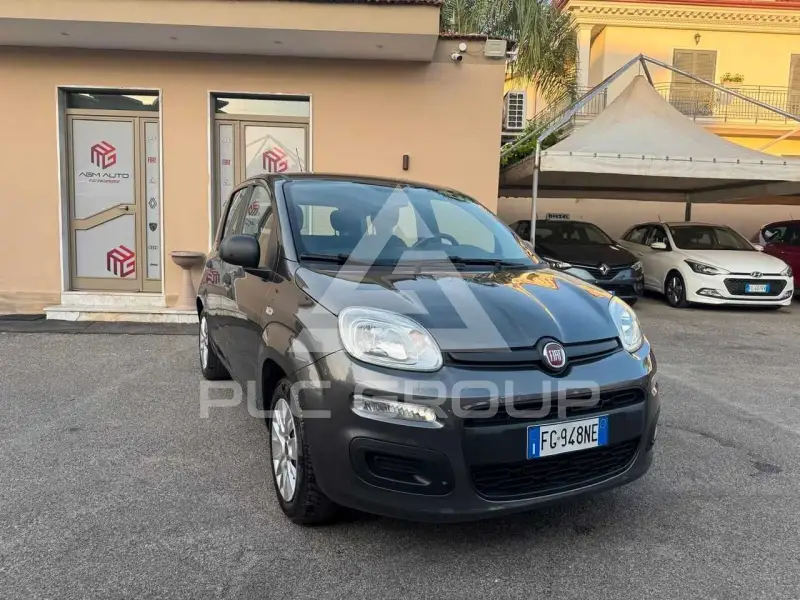 2017 Fiat Panda
