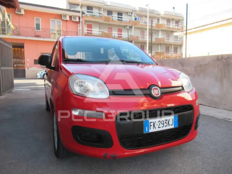 2017 Fiat Panda