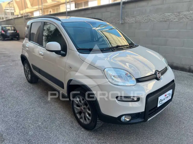 2017 Fiat Panda