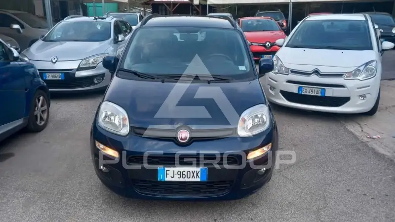 2017 Fiat Panda
