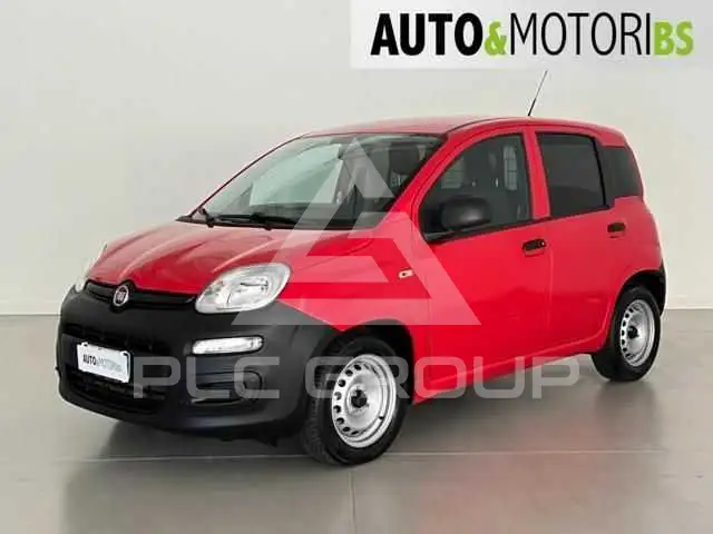 2017 Fiat Panda