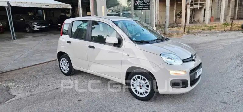 2017 Fiat Panda