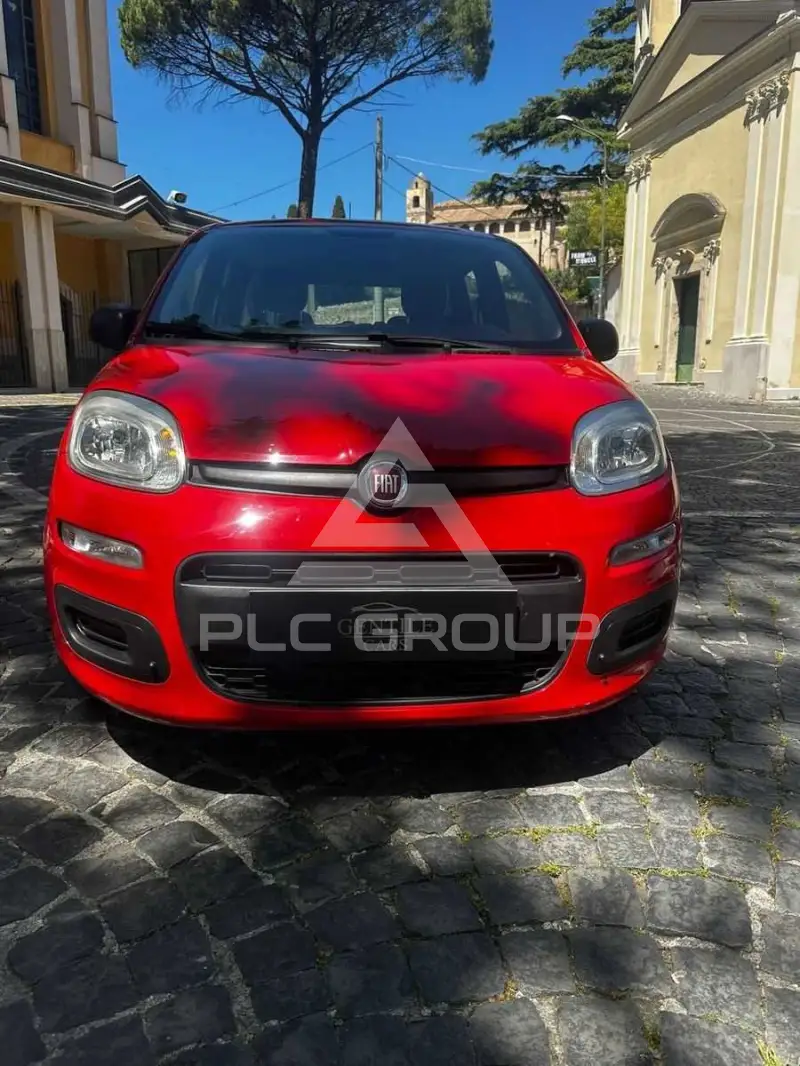 2017 Fiat Panda