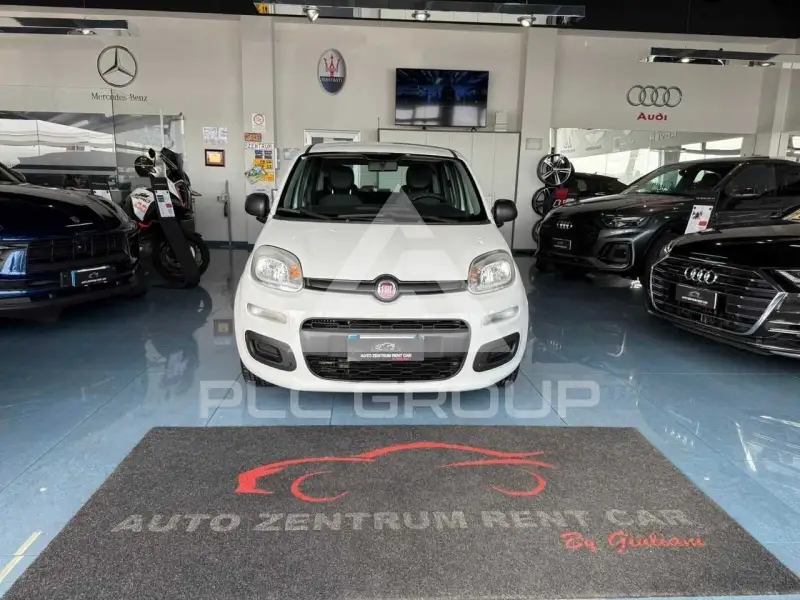 2017 Fiat Panda