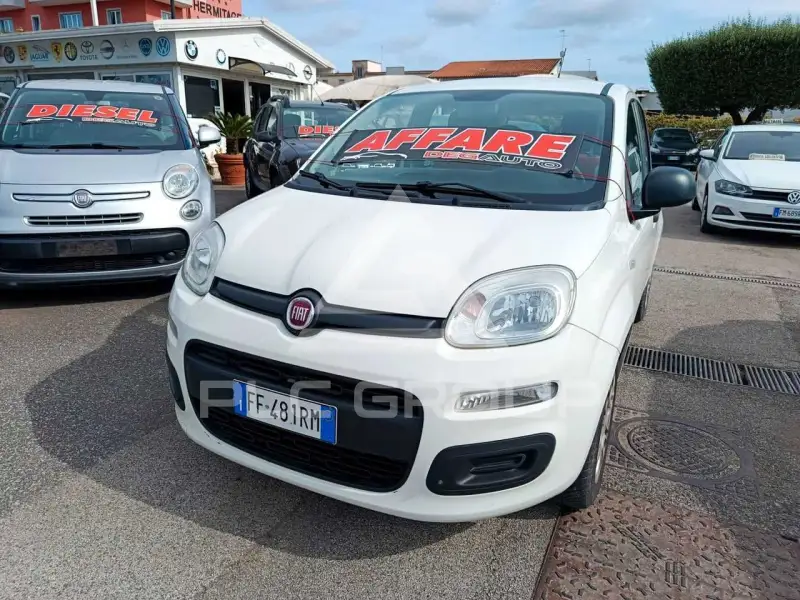 2017 Fiat Panda