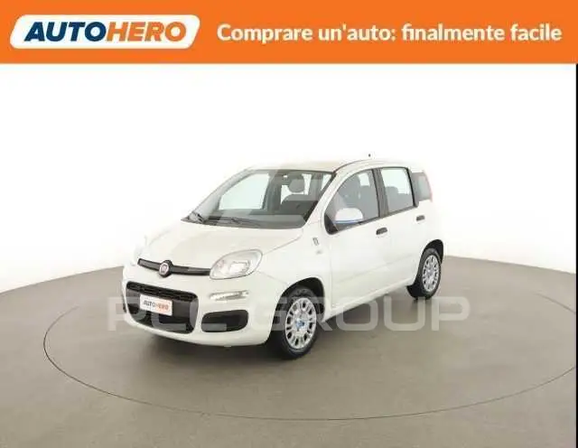 2017 Fiat Panda