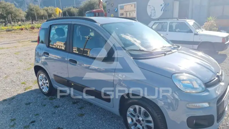 2017 Fiat Panda