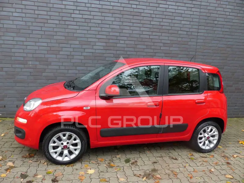 2017 Fiat Panda