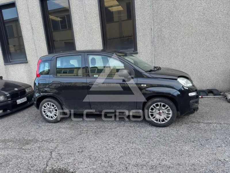 2017 Fiat Panda
