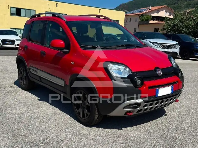 2017 Fiat Panda