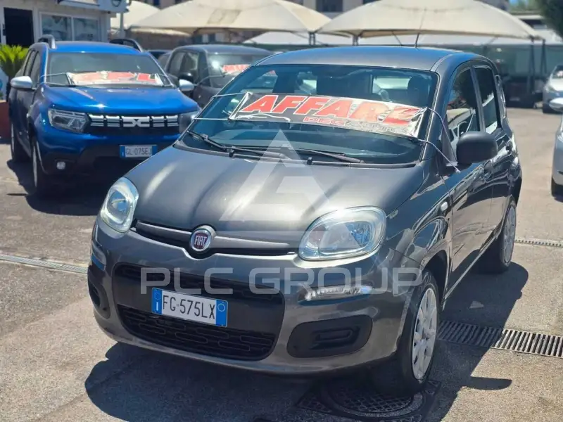 2017 Fiat Panda