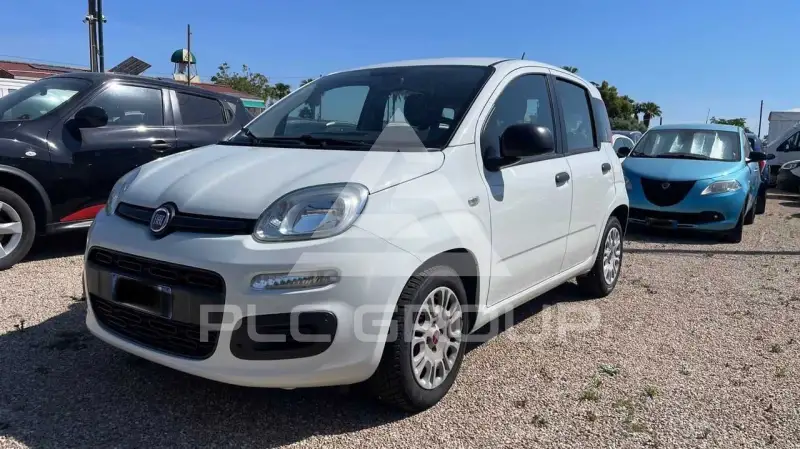 2017 Fiat Panda