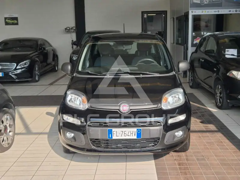 2017 Fiat Panda