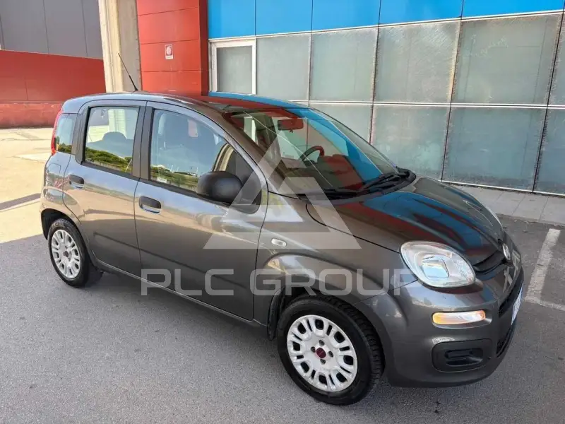 2017 Fiat Panda