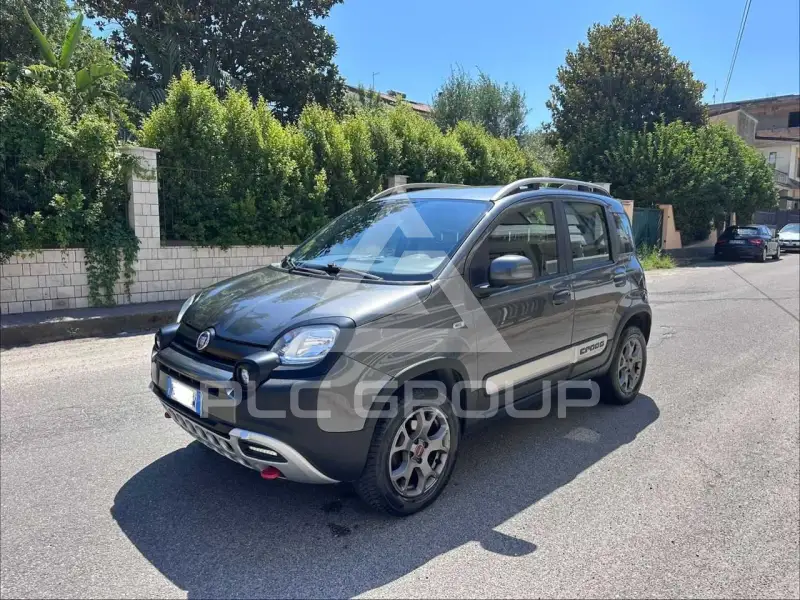 2017 Fiat Panda