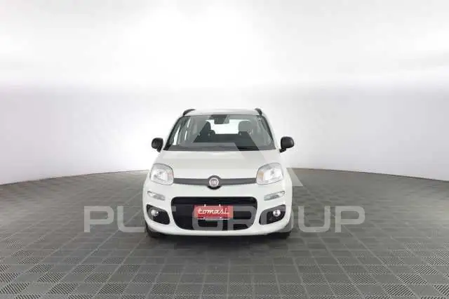 2017 Fiat Panda
