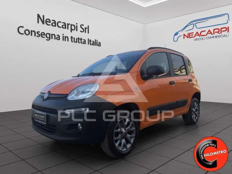 2017 Fiat Panda
