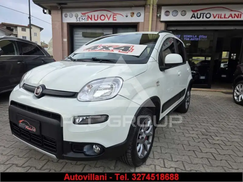 2017 Fiat Panda