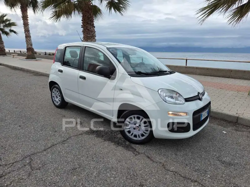 2017 Fiat Panda