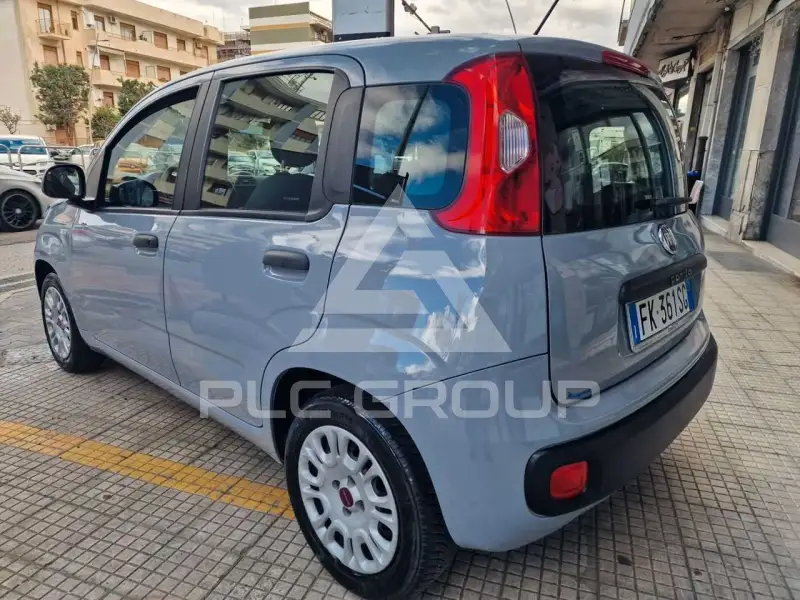 2017 Fiat Panda