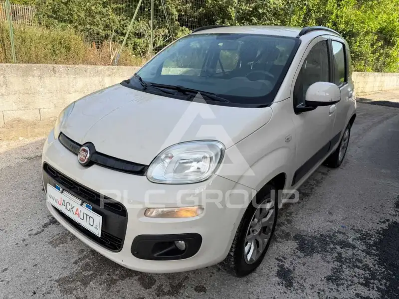 2017 Fiat Panda