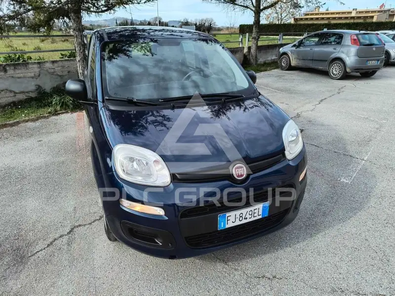 2017 Fiat Panda