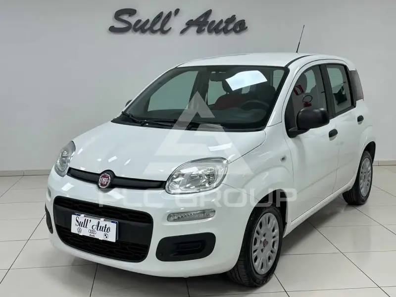 2017 Fiat Panda