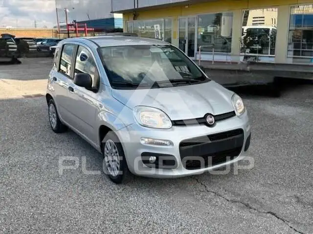 2017 Fiat Panda