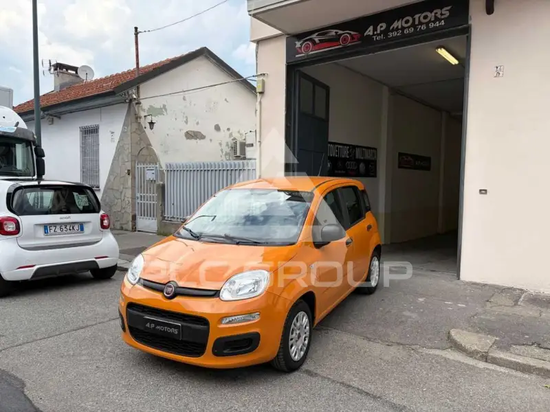 2017 Fiat Panda