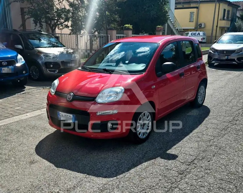 2017 Fiat Panda