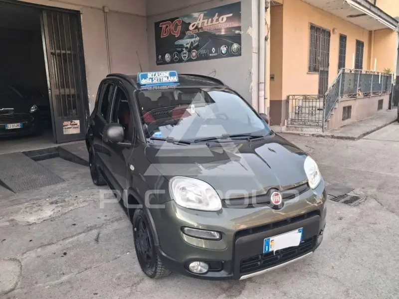 2017 Fiat Panda