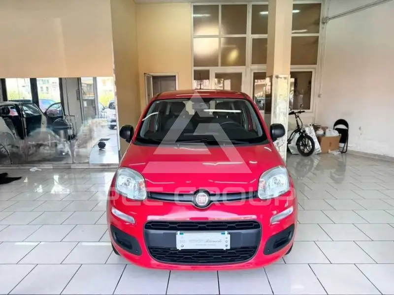 2017 Fiat Panda