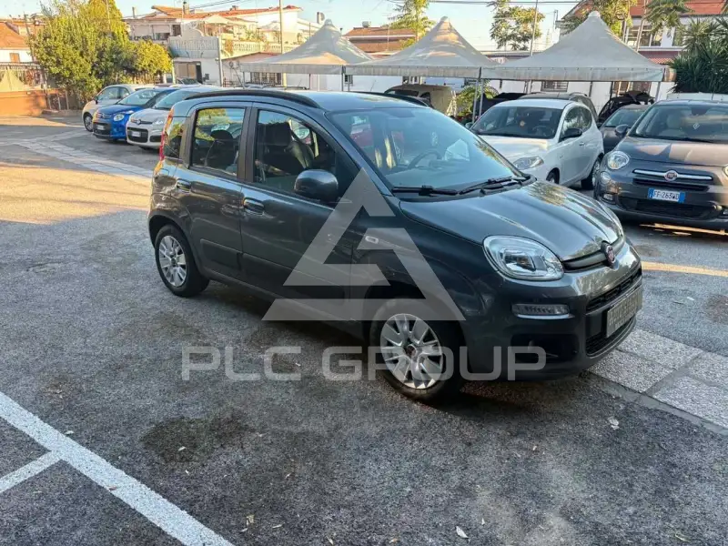 2017 Fiat Panda