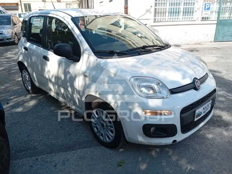 2017 Fiat Panda