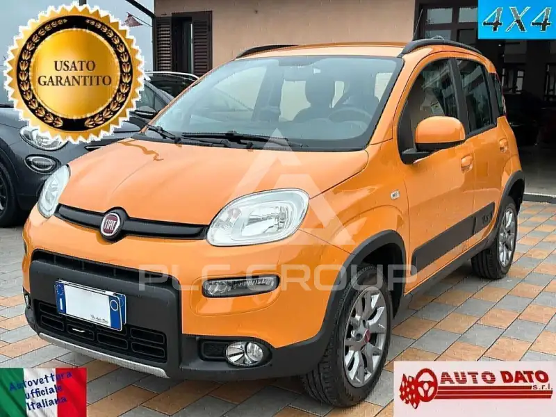 2017 Fiat Panda