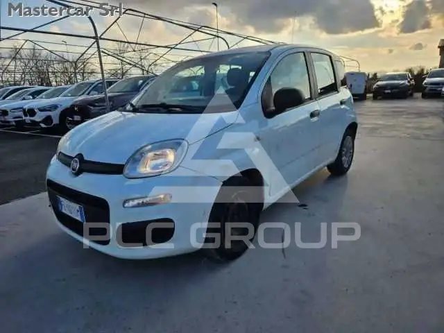 2017 Fiat Panda